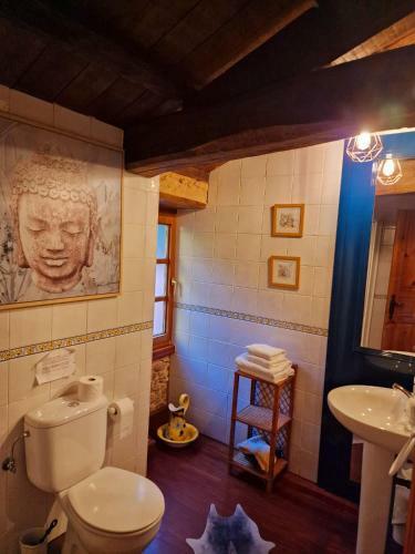 A Pontiga I Casa Rural