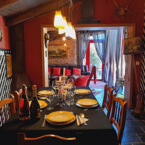 A Pontiga I Casa Rural
