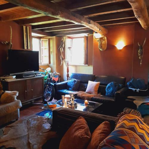 A Pontiga I Casa Rural