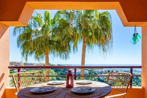 Apartamento Spectacular Views In Calahonda