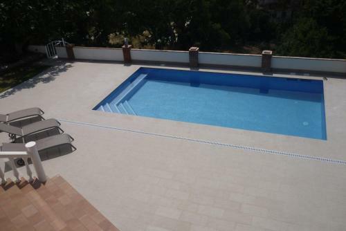 Stunning Villa With Panoramic Views Of The Med