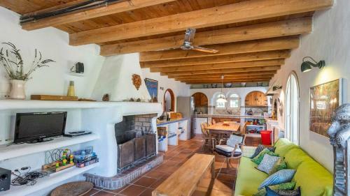 Molino Del Azahar El Valle By Ruralidays