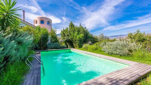 Molino Del Azahar El Valle By Ruralidays