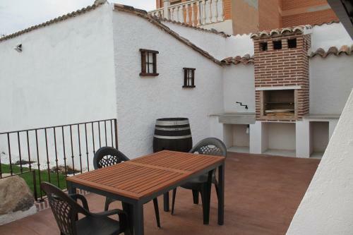 Casa Rural La Casa De La Abuela