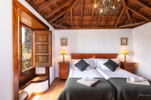 Lightbooking La Morita Villa de Mazo Con Piscina