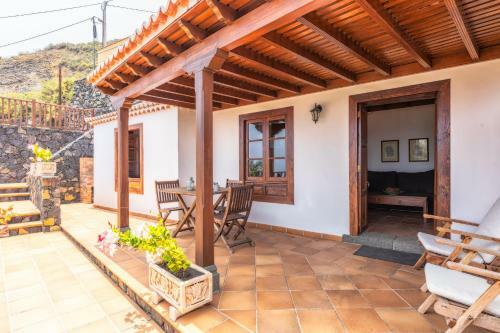 Lightbooking La Morita Villa de Mazo Con Piscina