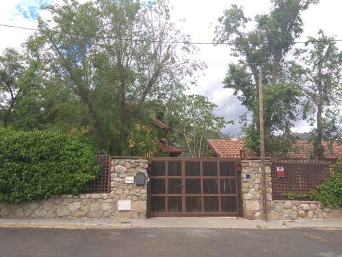 Acogedora Casa Rural En La Sierra de Madrid