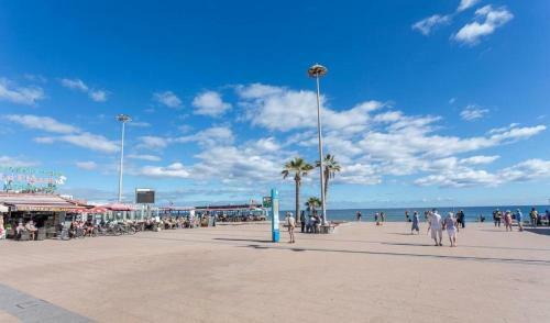 Apartamento Las Dunas J&l Playa Del Ingles