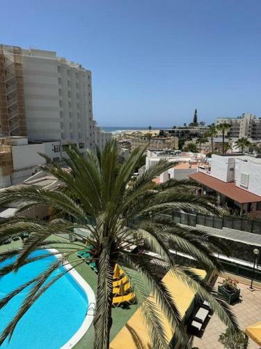 Apartamento Las Dunas J&l Playa Del Ingles