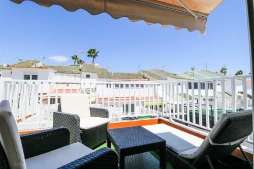 Apartamento Maspalomas Paradise Retreat 2-br