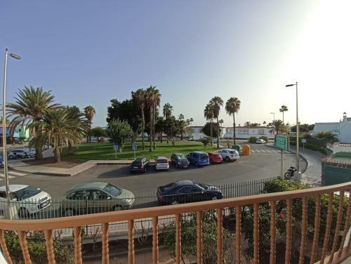 Apartamento Casa Ilian Vibbecanarias Duplex En Maspalomas