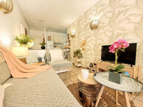 Apartamento Tropical En Playa Del Ingl�s