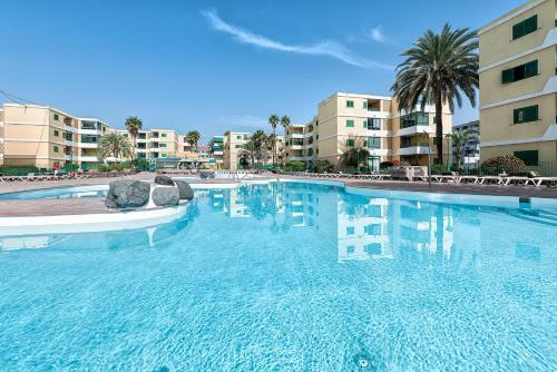 Apartamento Tropical En Playa Del Ingl�s