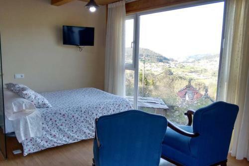 Apartamento Portocelo, En Mar�n (Pontevedra)