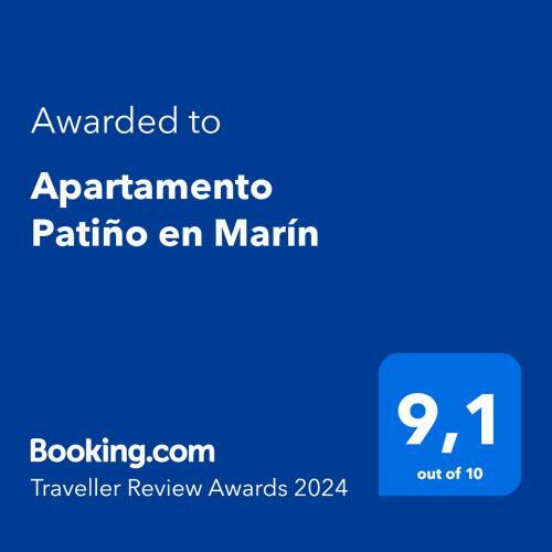 Apartamento Pati�o En Mar�n
