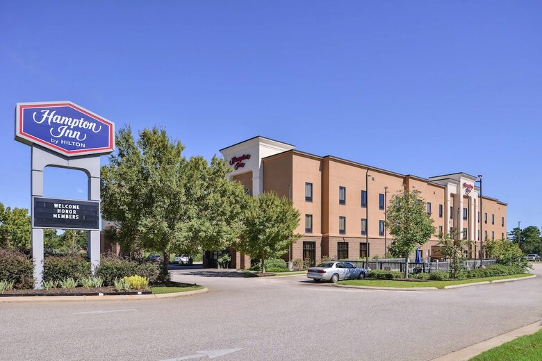 Hotel Hampton Inn Jackson-college Avenue