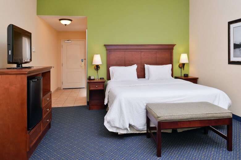 Hotel Hampton Inn Jackson-college Avenue