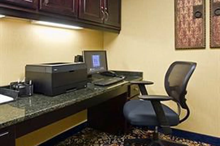Hotel Hampton Inn Jackson-college Avenue
