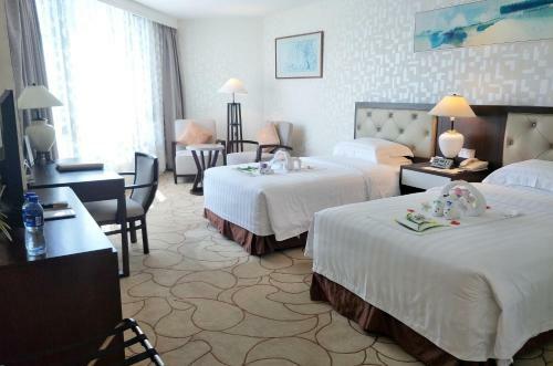 Hainan Junhua Haiyi Hotel (formerly Meritus Mandarin Haikou)