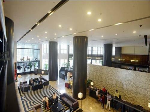 Hainan Junhua Haiyi Hotel (formerly Meritus Mandarin Haikou)