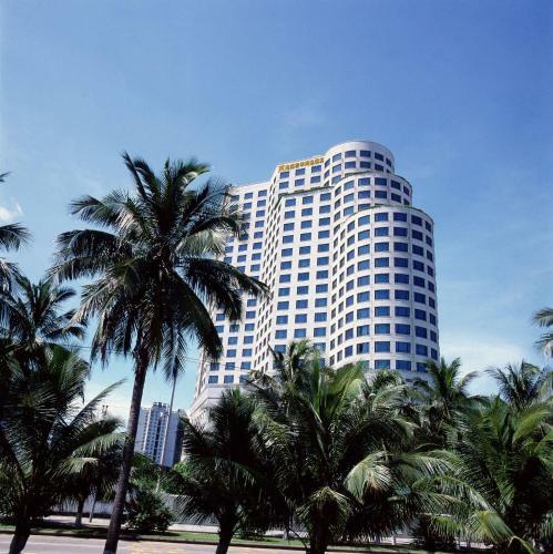 Hainan Junhua Haiyi Hotel (formerly Meritus Mandarin Haikou)