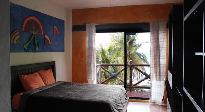 Apartamento Casa Mexicana