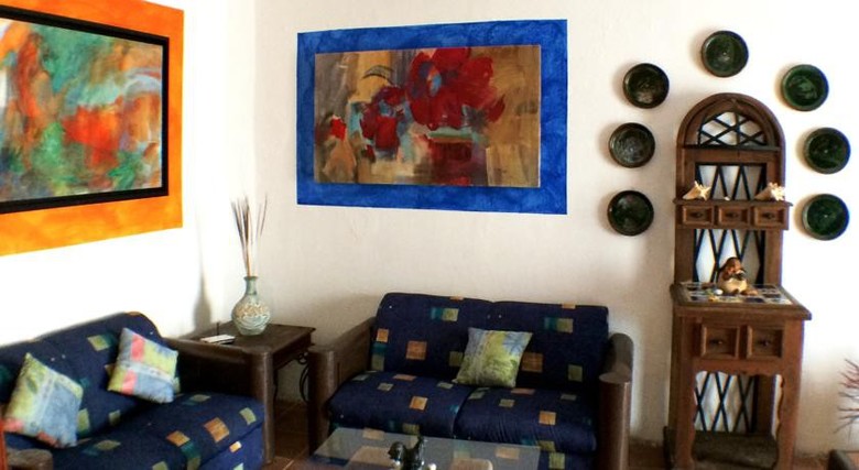 Apartamento Casa Mexicana
