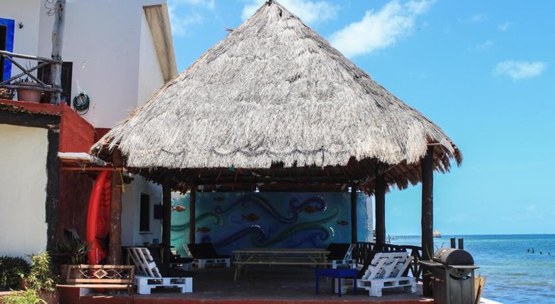 Apartamento Casa Mexicana