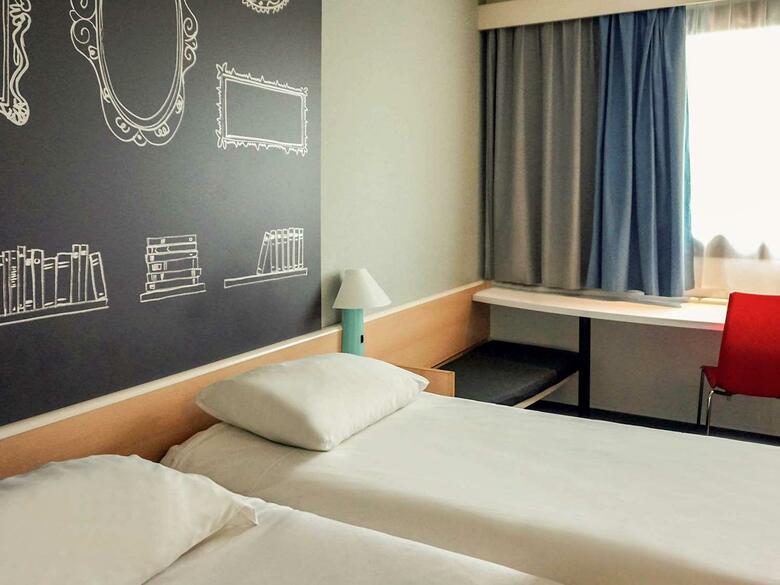 Hotel Ibis Szczecin Centrum