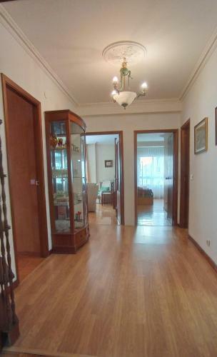 Apartamento Piso C�ntrico Marin, Confortable Y Luminoso.