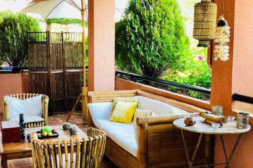 Apartamento Marbella Puente Romano Residences