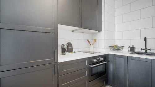 Apartamento En Milla de Oro A 5 Min Andando de La Playa