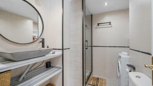 Apartamento En Milla de Oro A 5 Min Andando de La Playa