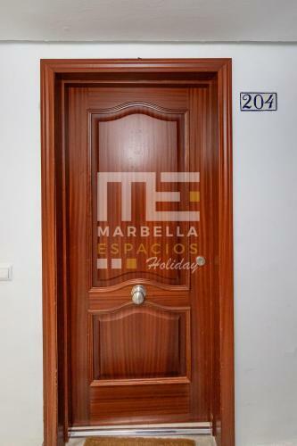 Apartamento 204 Luminoso Apto Marbella Centro Junto A La Playa