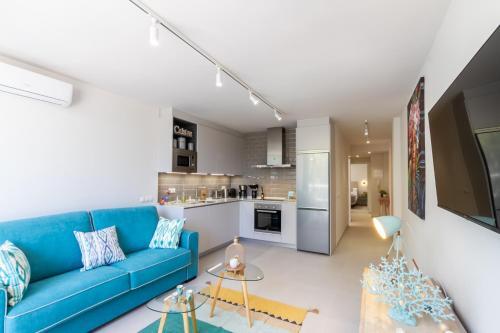 Marbella Banus Suites - Ceibo Centro Plaza Ban�s Suite Apartment