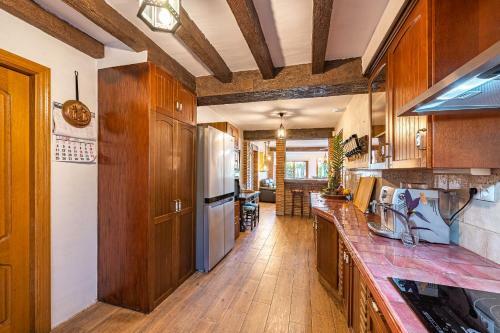Chalet En Marbella, Casa Valle Iruelas