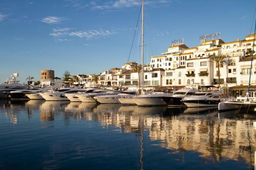 Apartamento Marbella Banus Suites - Jasmine Ban�s Suite