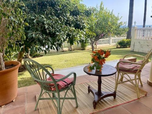 Villa Casa de Colina - Great Seaview - Marbella