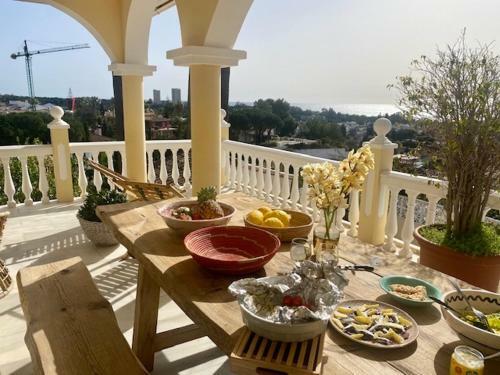 Villa Casa de Colina - Great Seaview - Marbella
