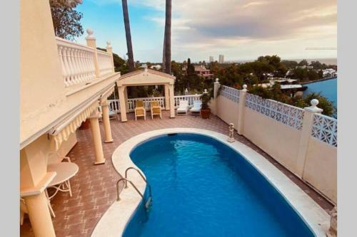Villa Casa de Colina - Great Seaview - Marbella