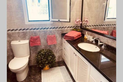 Villa Casa de Colina - Great Seaview - Marbella