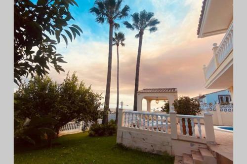 Villa Casa de Colina - Great Seaview - Marbella