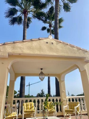 Villa Casa de Colina - Great Seaview - Marbella