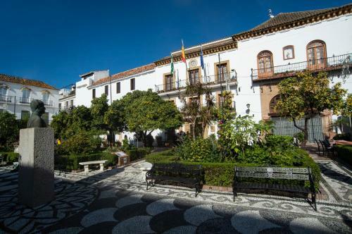 Casona Seis Lunas Apartment