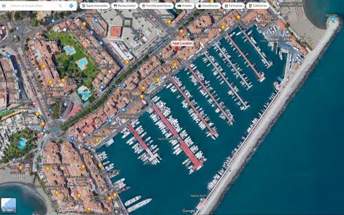 Apartamento Puerto Banus Duplex Centric Waterfront 3 Bedroom