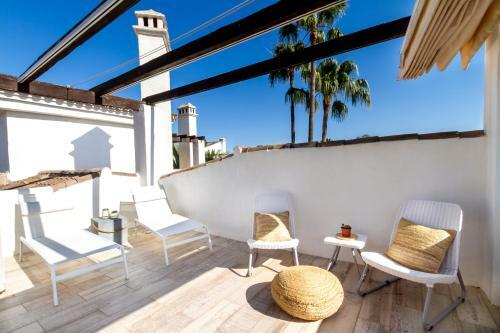 Apartamento Marbella Banus Suites - Endless Sunset Banus Suite