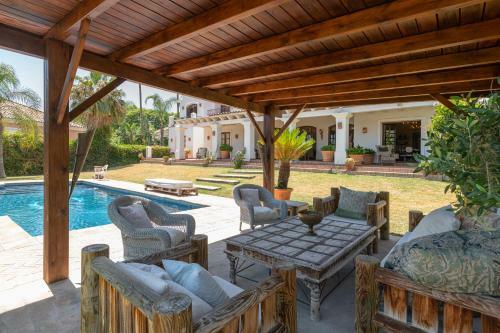 Villa Casa Sol. Encantadora Villa Con Piscina