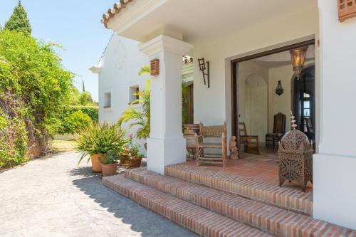 Villa Casa Sol. Encantadora Villa Con Piscina
