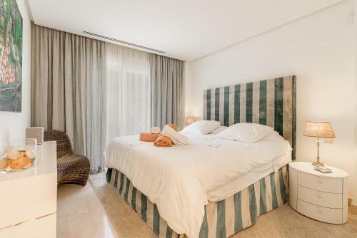 Penthouse Rental Puerto Banus