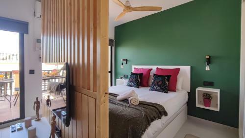 Apartamento Oleholidays 615 Romana Playa Junto A La Playa